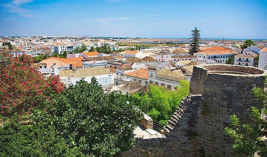 Apartamento Monte Da Eira Tavira Ngoại thất bức ảnh