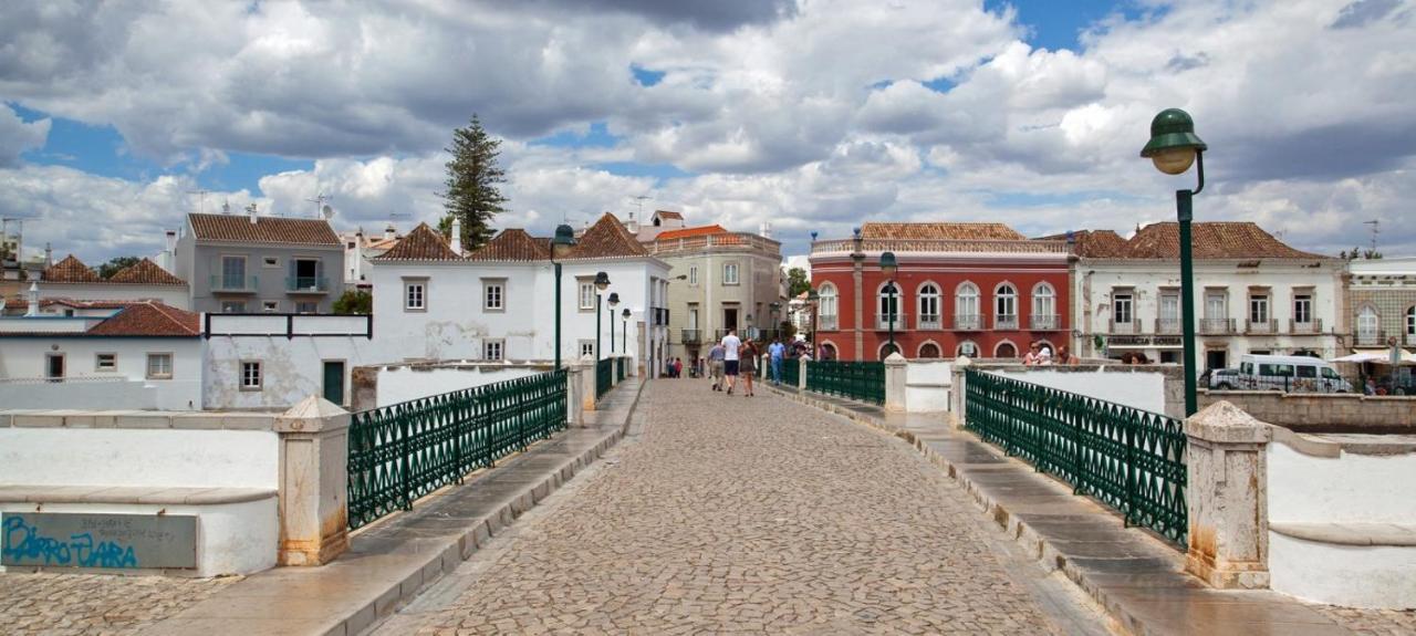 Apartamento Monte Da Eira Tavira Ngoại thất bức ảnh
