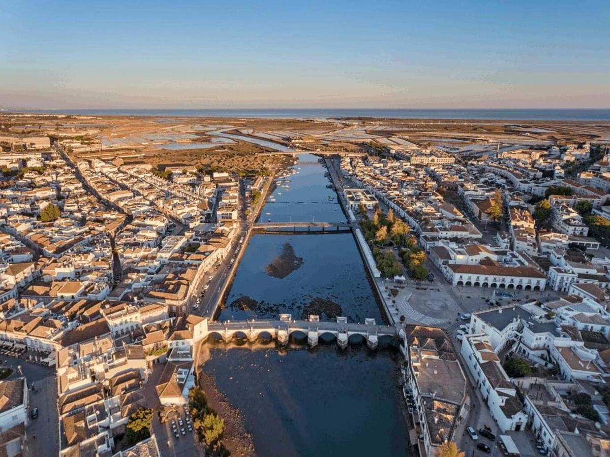 Apartamento Monte Da Eira Tavira Ngoại thất bức ảnh